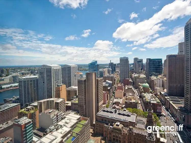 Sixth view of Homely apartment listing, 3703/101 Bathurst Street, Sydney NSW 2000