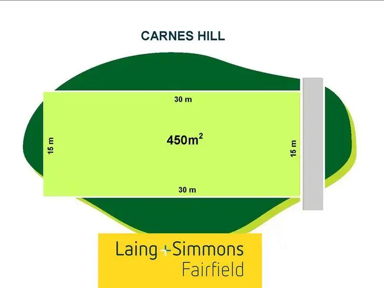 Main view of Homely land listing, Address available on request