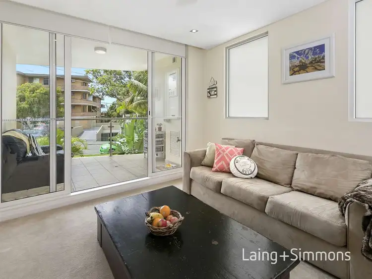 Second view of Homely unit listing, 89/4-16 Kingsway, Dee Why NSW 2099
