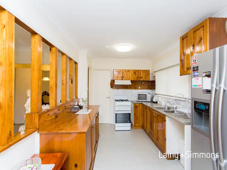 Second view of Homely house listing, 62 Amazon Road, Seven Hills NSW 2147