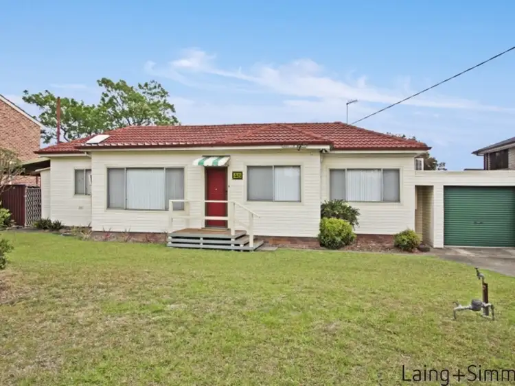 48 Camillo Street, Pendle Hill NSW 2145