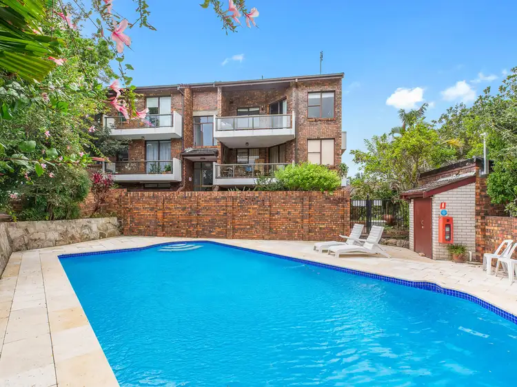 17/94-96 Wycombe Road, Neutral Bay NSW 2089