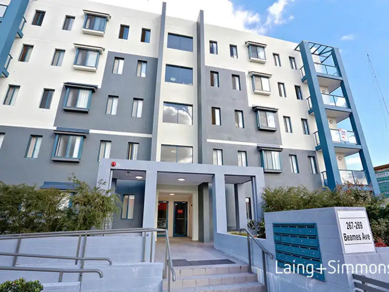 Main view of Homely unit listing, 22/267-269 Beames Ave, Mount Druitt NSW 2770