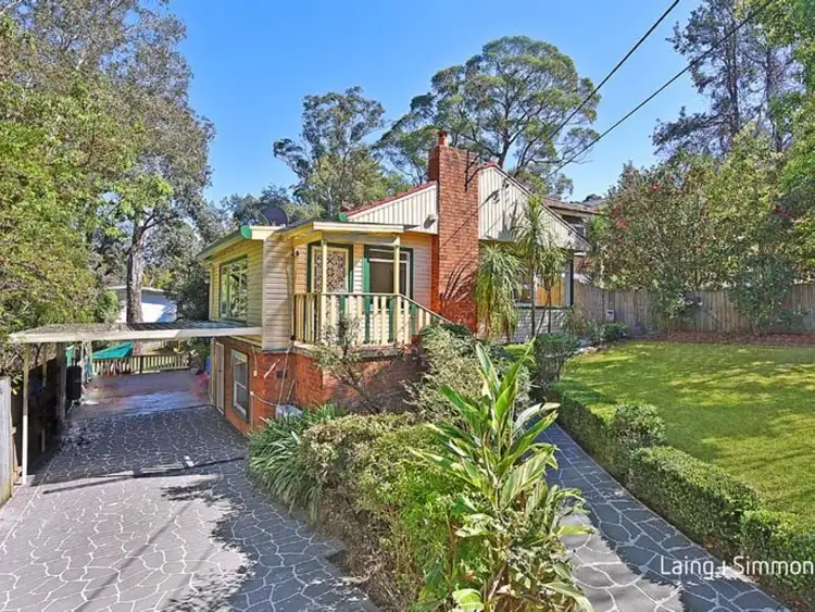 24 Malsbury Road, Hornsby NSW 2077