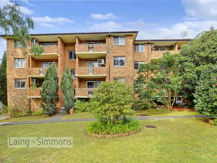 5/34-38 Burdett Street, Hornsby NSW 2077
