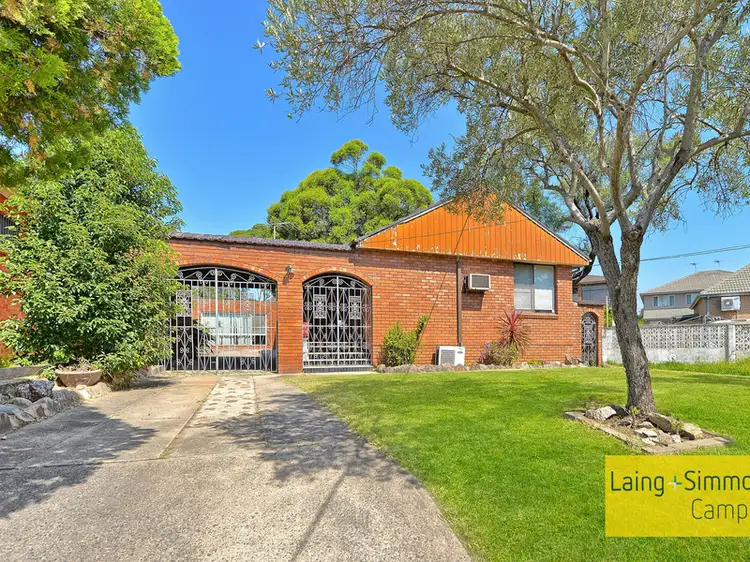 9 Jacqueline Cresent, Greenacre NSW 2190