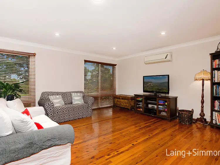 Second view of Homely house listing, 18 Knight Avenue, Kings Langley NSW 2147
