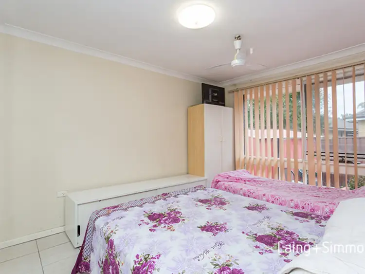 Fifth view of Homely house listing, 7 Ree Place, Bidwill NSW 2770