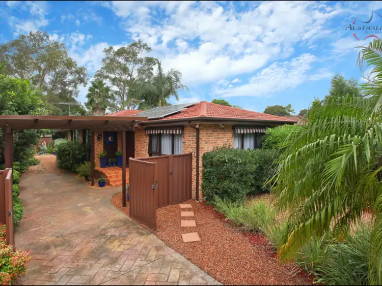 Main view of Homely house listing, 16 Tallagandra Drive, Quakers Hill NSW 2763