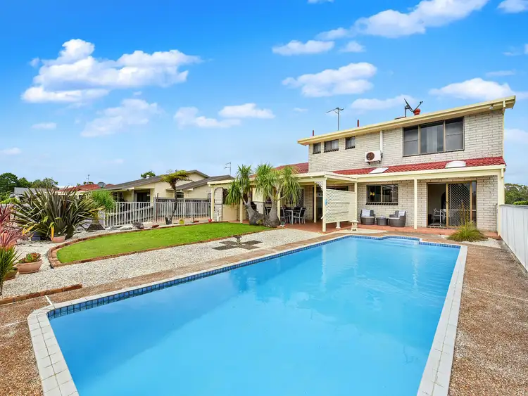 Second view of Homely house listing, 18 Hibbard Drive, Port Macquarie NSW 2444