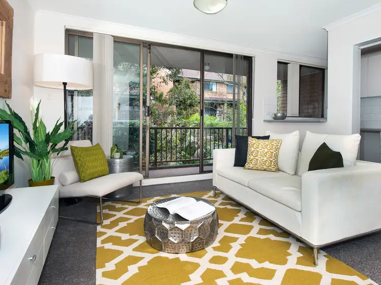 Second view of Homely apartment listing, 42/1-19 Allen Street, Pyrmont NSW 2009