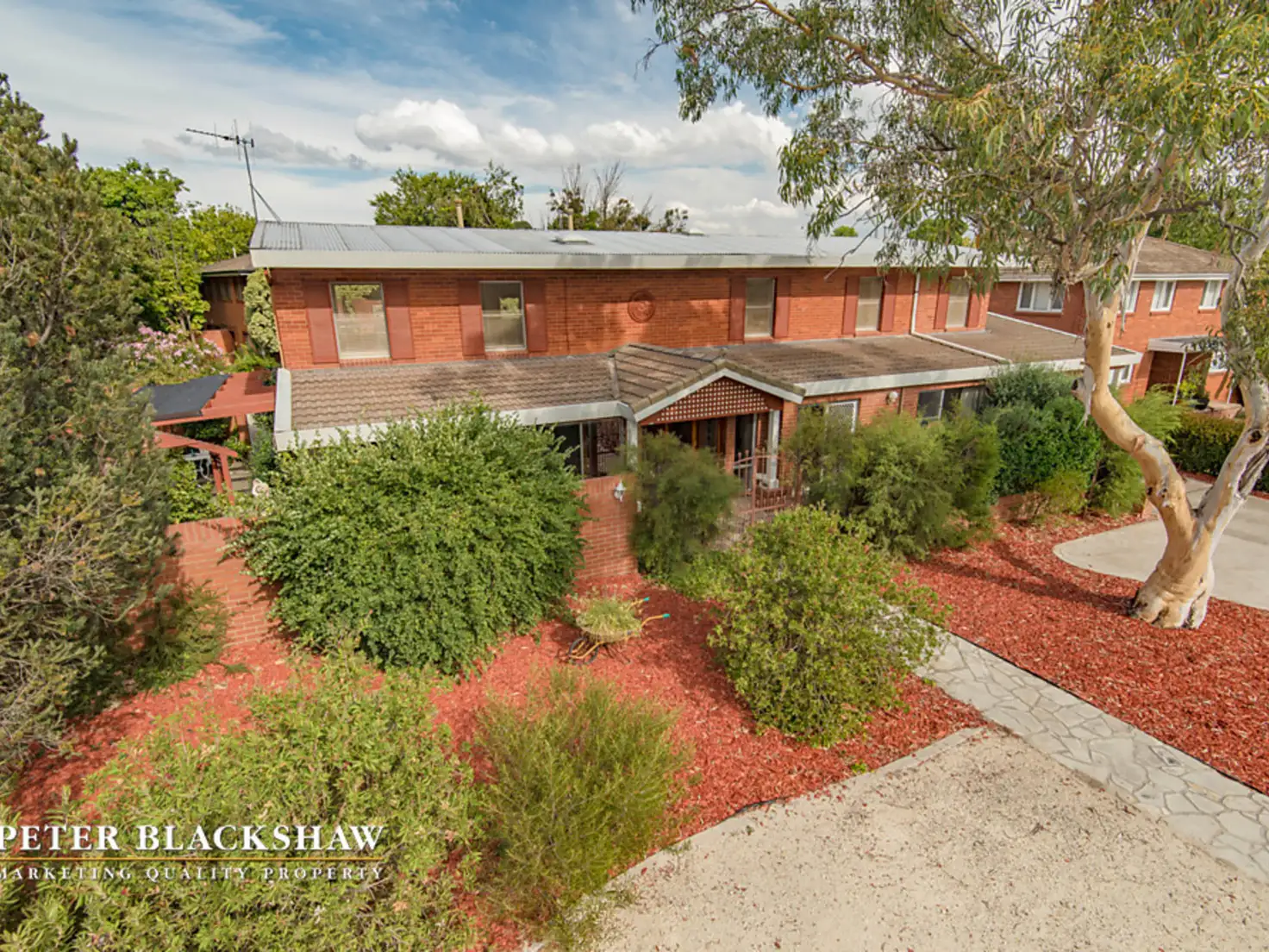 Main view of Homely house listing, 1 Webster Street, Hughes ACT 2605