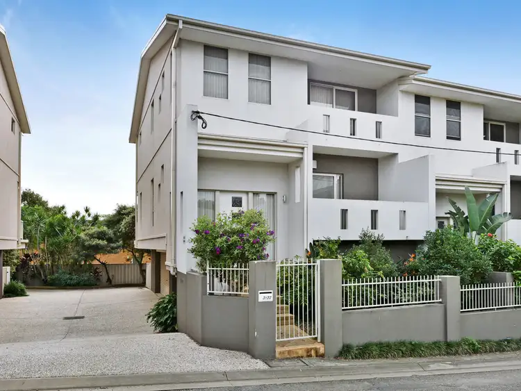 Main view of Homely townhouse listing, 3/22 Hilltop Lane, Port Macquarie NSW 2444