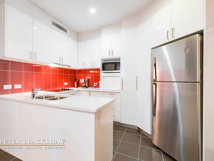 Third view of Homely apartment listing, 12/18 De Burgh Street, Lyneham ACT 2602