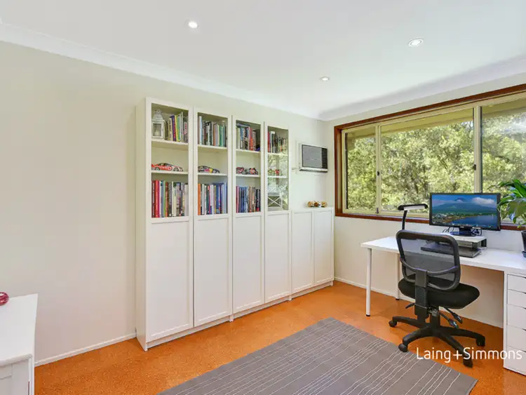 Fourth view of Homely house listing, 63 Oxley Drive, Mount Colah NSW 2079