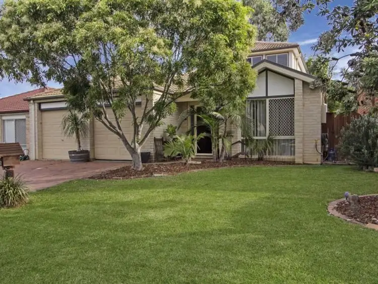 38 Canyon Drive, Stanhope Gardens NSW 2768