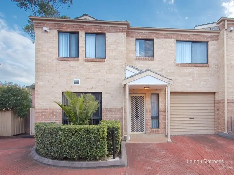Main view of Homely townhouse listing, 10/80 Metella Road, Toongabbie NSW 2146