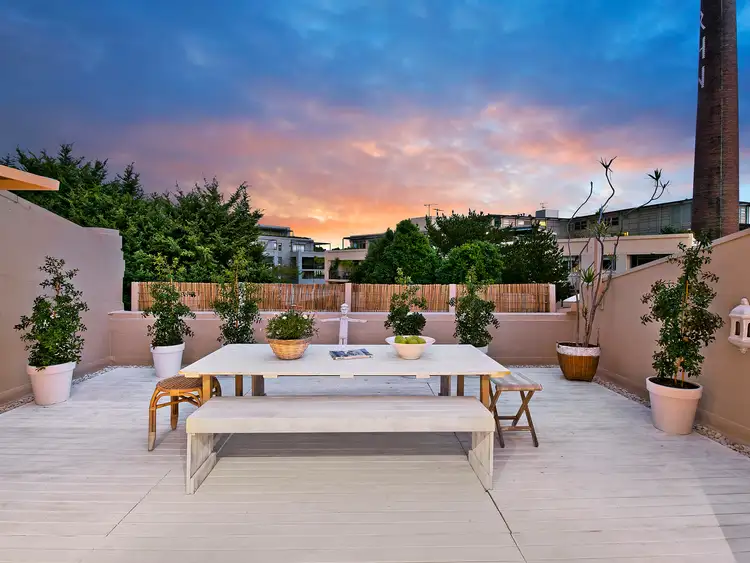 Third view of Homely apartment listing, 10/11-15 Young Street, Paddington NSW 2021