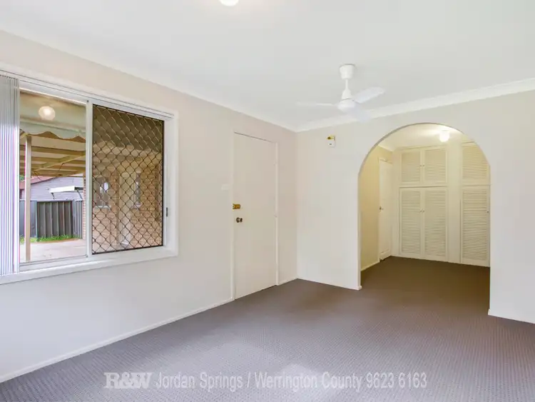 Fourth view of Homely house listing, 25 Tanbark Circuit, Werrington Downs NSW 2747