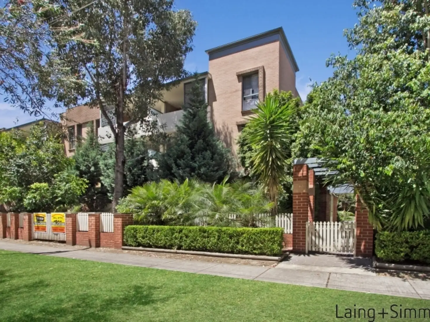 Main view of Homely unit listing, 4/30-44 Railway Terrace, Granville NSW 2142