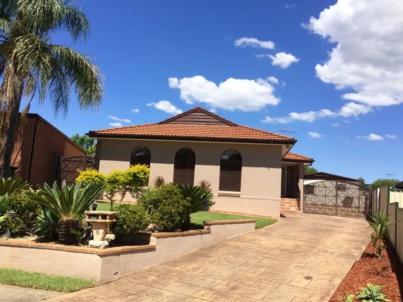 Main view of Homely house listing, 6 O'dowd Close, Edensor Park NSW 2176