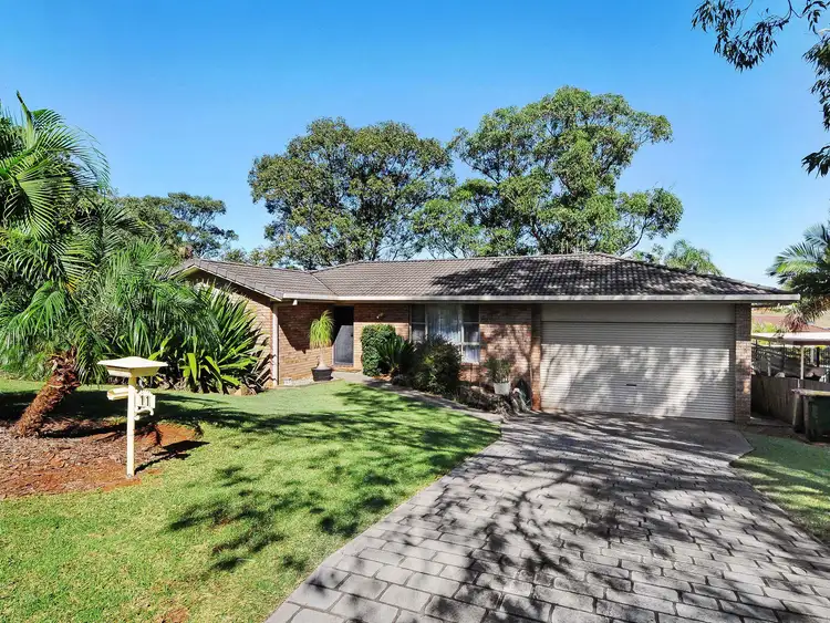 Third view of Homely house listing, 11 Grassmere Way, Port Macquarie NSW 2444