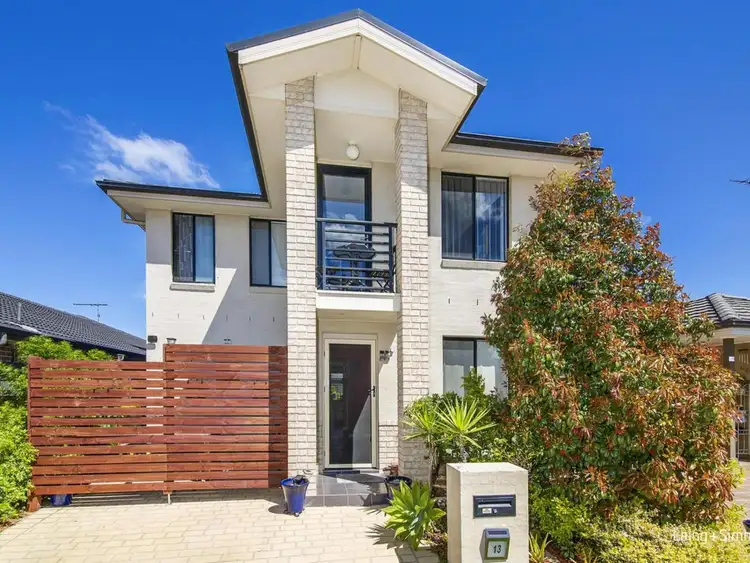 Main view of Homely house listing, 13 Taradale Drive, Ropes Crossing NSW 2760