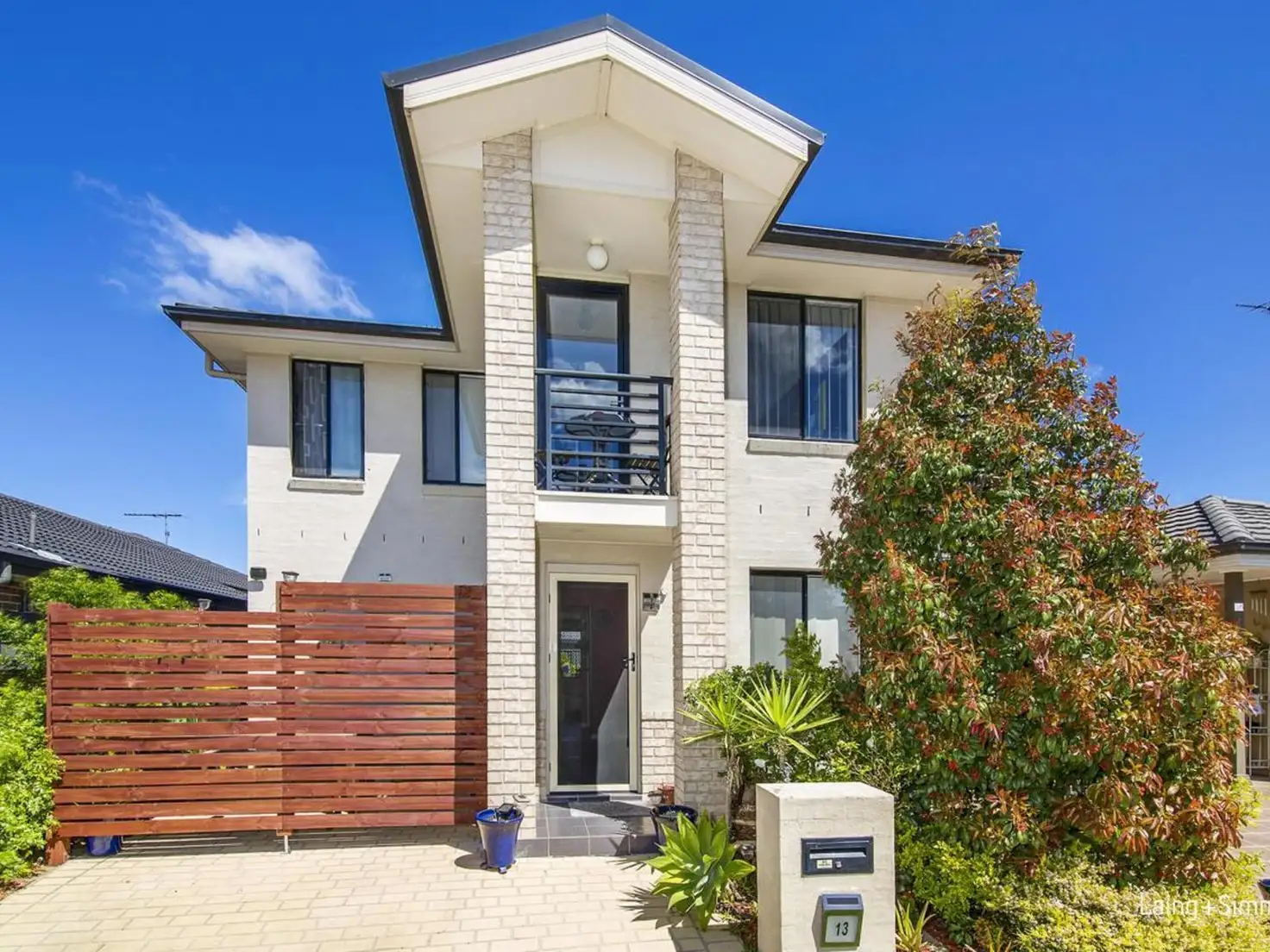 Main view of Homely house listing, 13 Taradale Drive, Ropes Crossing NSW 2760