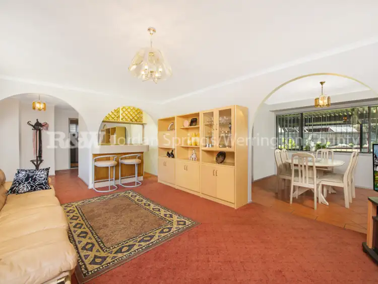 Fourth view of Homely house listing, 8 Thornhill Crescent, Werrington Downs NSW 2747