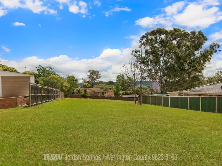 Main view of Homely land listing, 11 Moth Close, Cranebrook NSW 2749