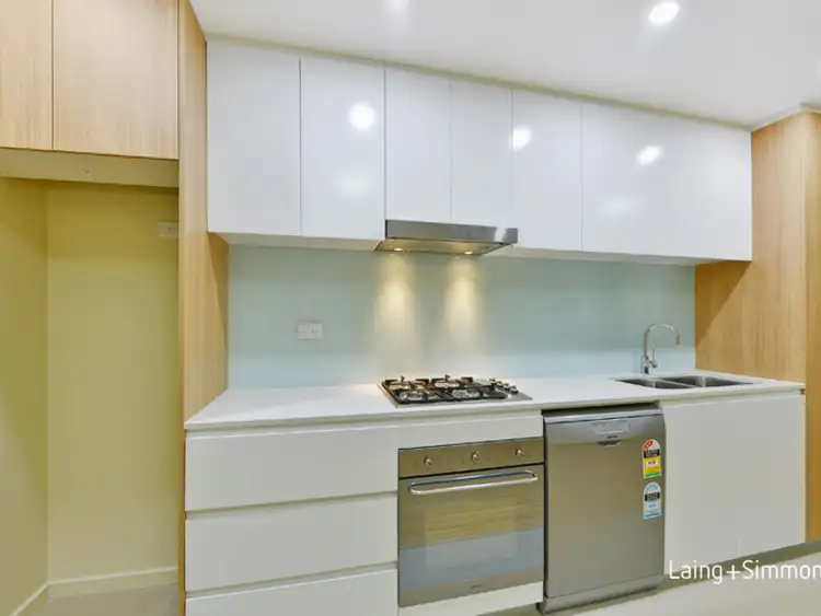 Fifth view of Homely apartment listing, 8/2-8 Belair Close, Hornsby NSW 2077