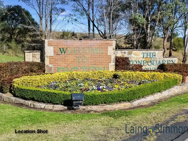 Fifth view of Homely land listing, 8 (Lot 429) Charolais Way, Picton NSW 2571