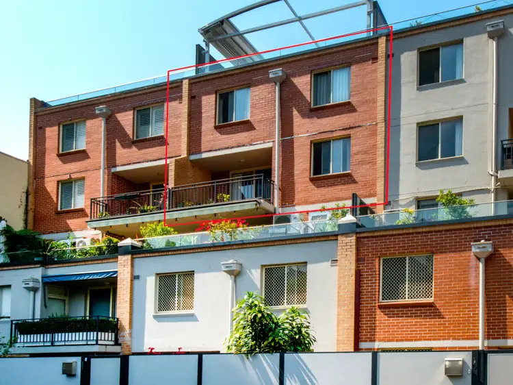 Main view of Homely apartment listing, 41/27-51 Palmer Street, Woolloomooloo NSW 2011