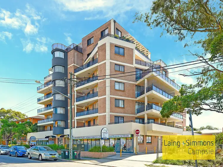 1/17 Campsie St, Campsie NSW 2194