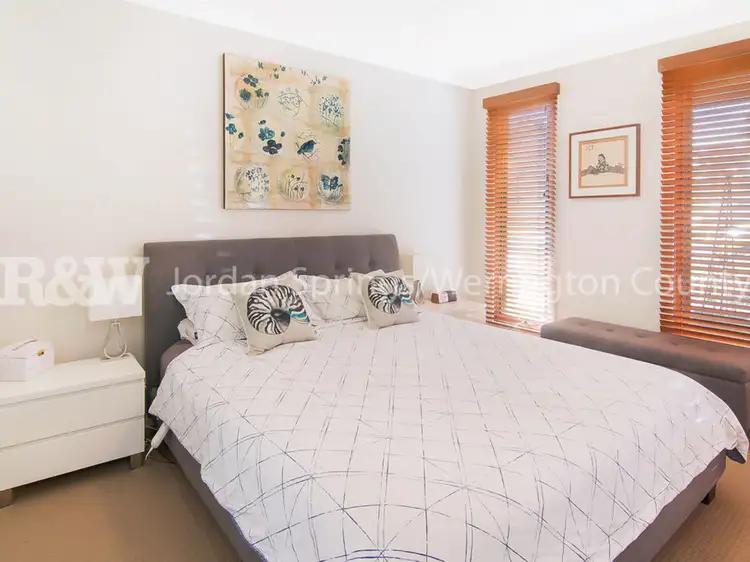 Second view of Homely house listing, 12 Voyager Court, Jordan Springs NSW 2747