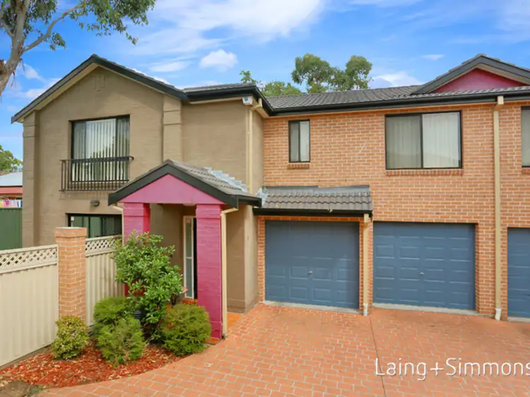 8/14 O'brien Street, Mount Druitt NSW 2770