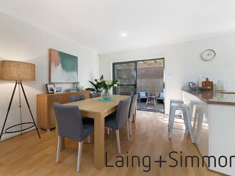 Third view of Homely townhouse listing, 11/33 William Street, Botany NSW 2019