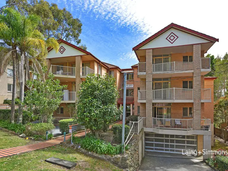 10/29-31 Linda Street, Hornsby NSW 2077