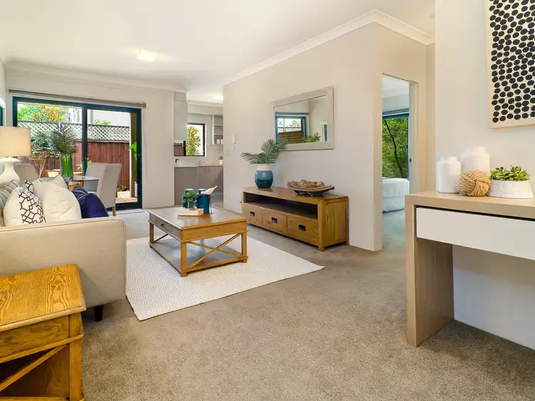 Second view of Homely unit listing, 2/5-7 Parkes Road, Artarmon NSW 2064