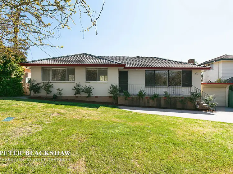 30 Pridham Street, Farrer ACT 2607