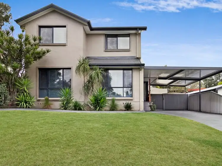 Main view of Homely house listing, 4 Jodie Place, Quakers Hill NSW 2763