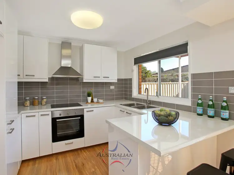 Third view of Homely semi-detached listing, 5a Roxby Grove, Quakers Hill NSW 2763