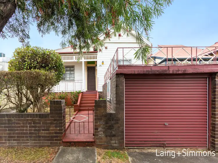 75 Eleanor Street, Rosehill NSW 2142