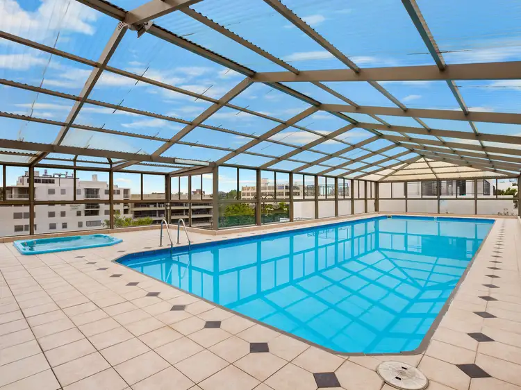 Sixth view of Homely apartment listing, 316/420 Pacific Highway, Crows Nest NSW 2065