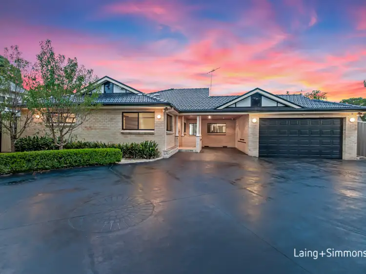 6 Church Street, West Pennant Hills NSW 2125