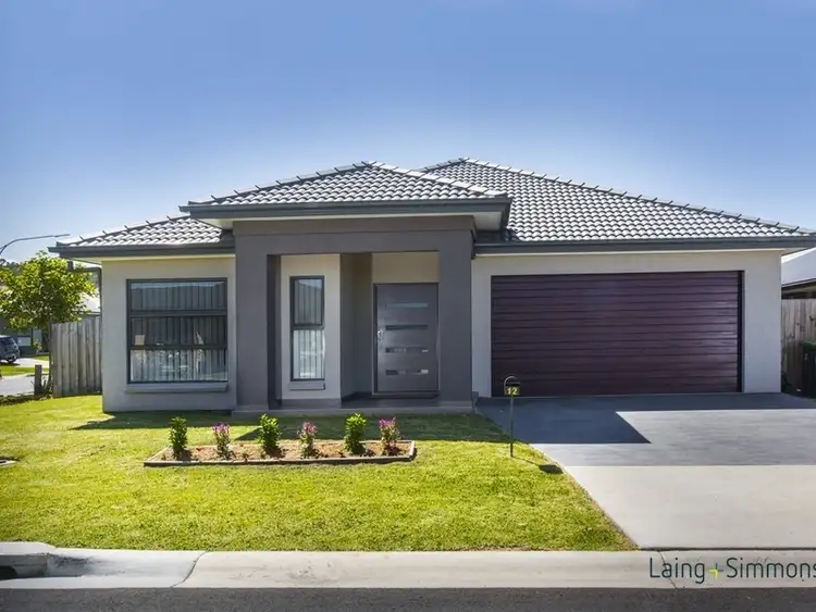 12 Argent Street, Spring Farm NSW 2570