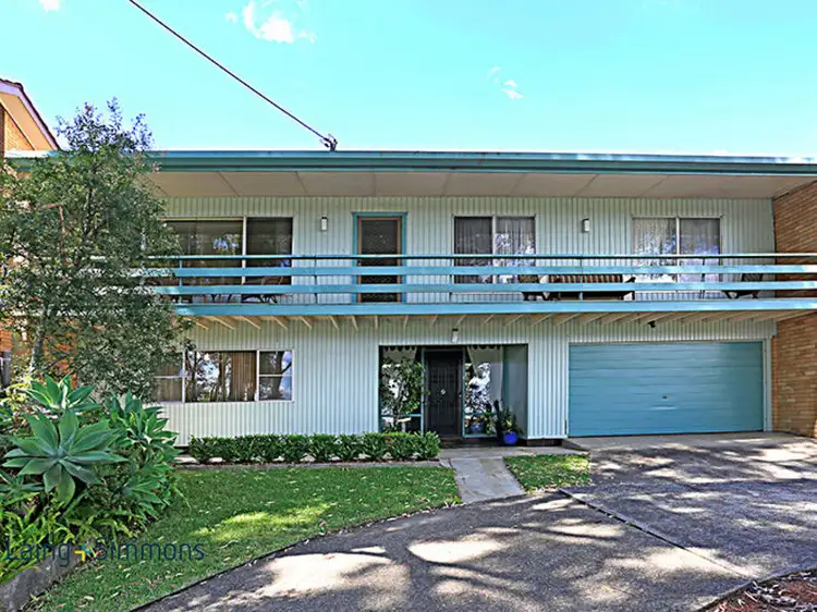 21 Peebles Avenue, Kirrawee NSW 2232