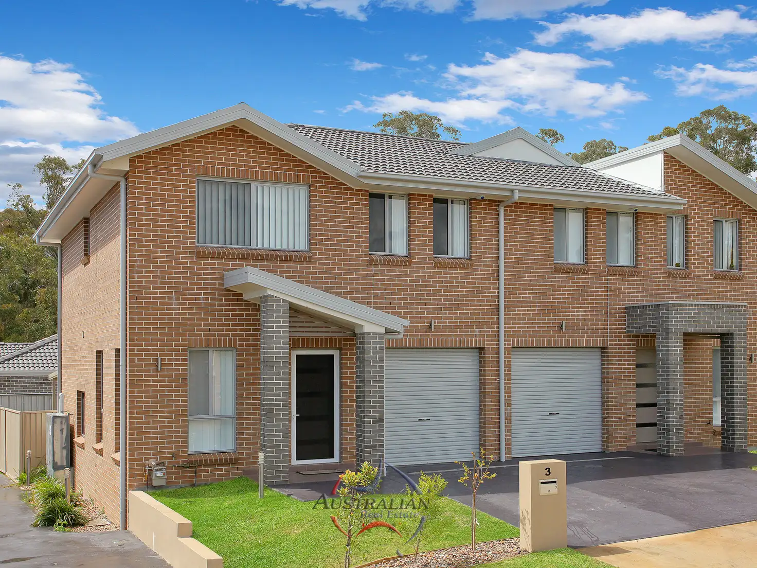 Main view of Homely townhouse listing, 3/21 Alamar Crescent, Quakers Hill NSW 2763