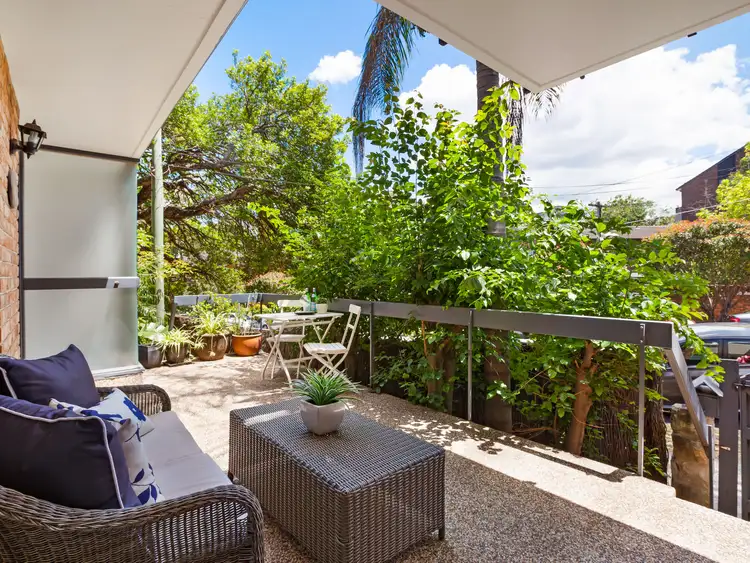 Second view of Homely townhouse listing, 5/28 Morton Street, Wollstonecraft NSW 2065