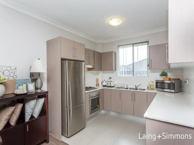 Second view of Homely unit listing, 21/21-27 Cross Street, Guildford NSW 2161